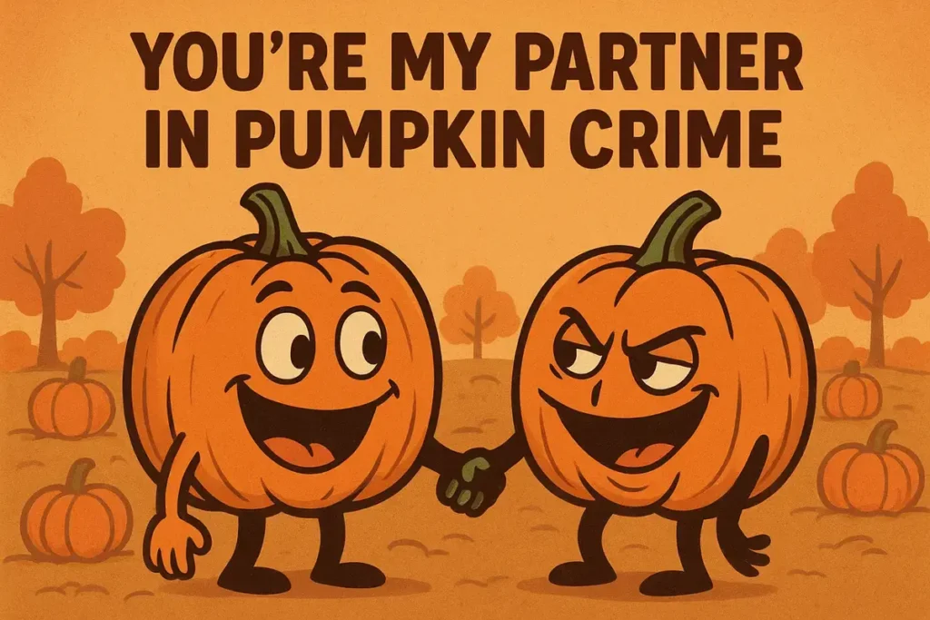 National Pumpkin Day Jokes for Friends