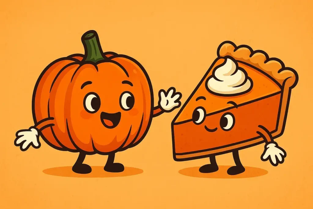 Funny Pumpkin Day Pick Up Lines