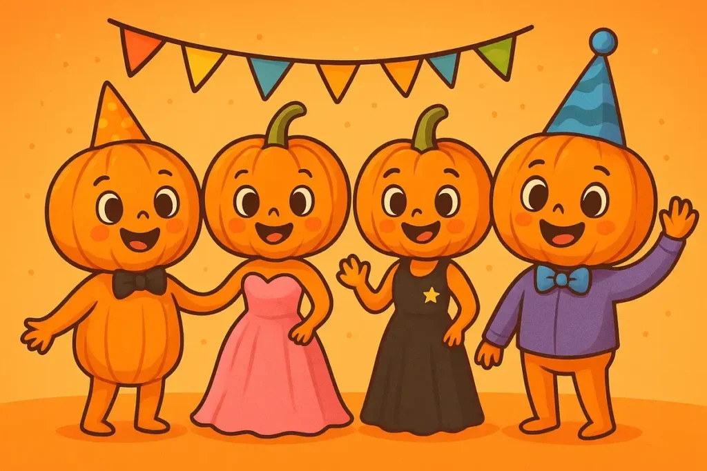 National Pumpkin Day Party Jokes