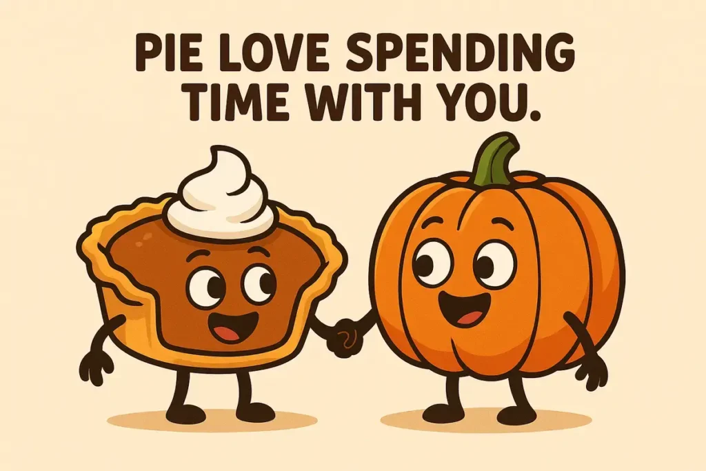 National Pumpkin Day Puns for Foodies