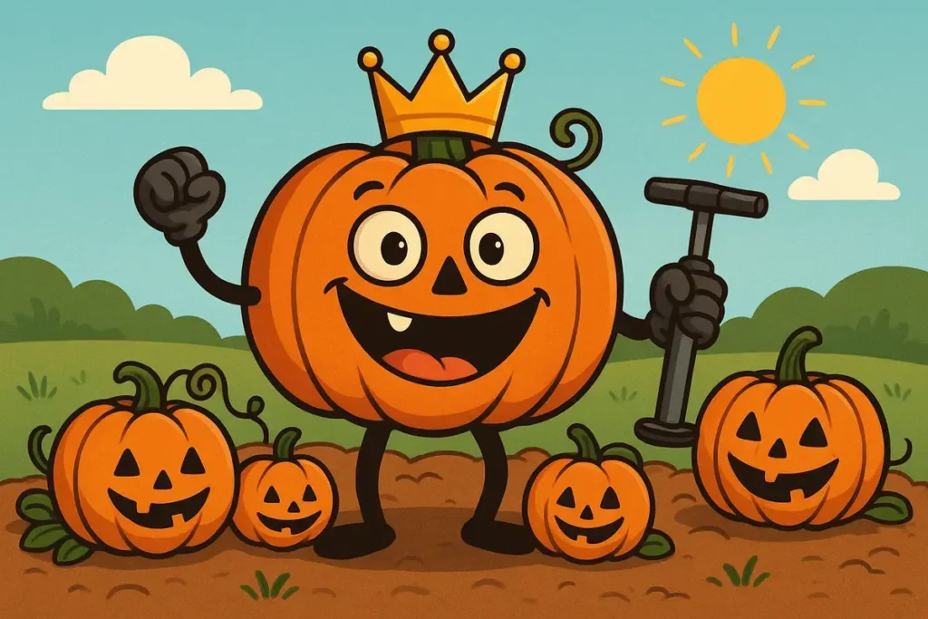 National Pumpkin Day 2025
