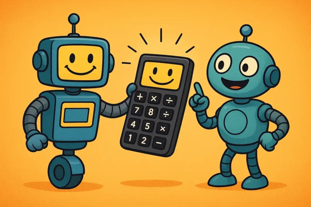 Clever Robot Wordplay Jokes