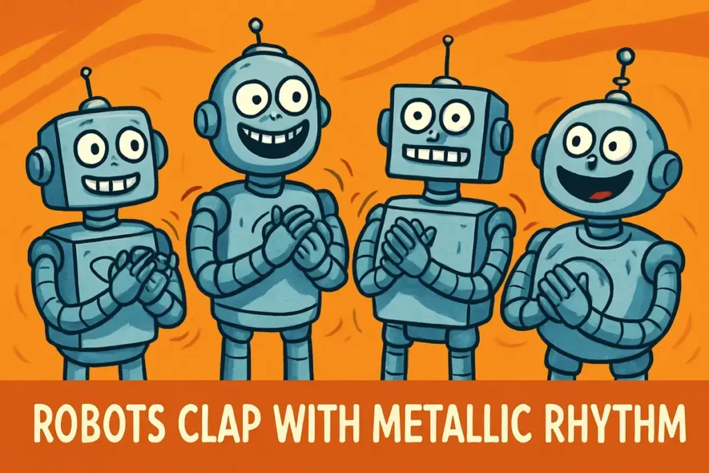 Best Robot Jokes And Puns