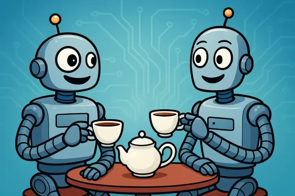 Robot Jokes For Adults