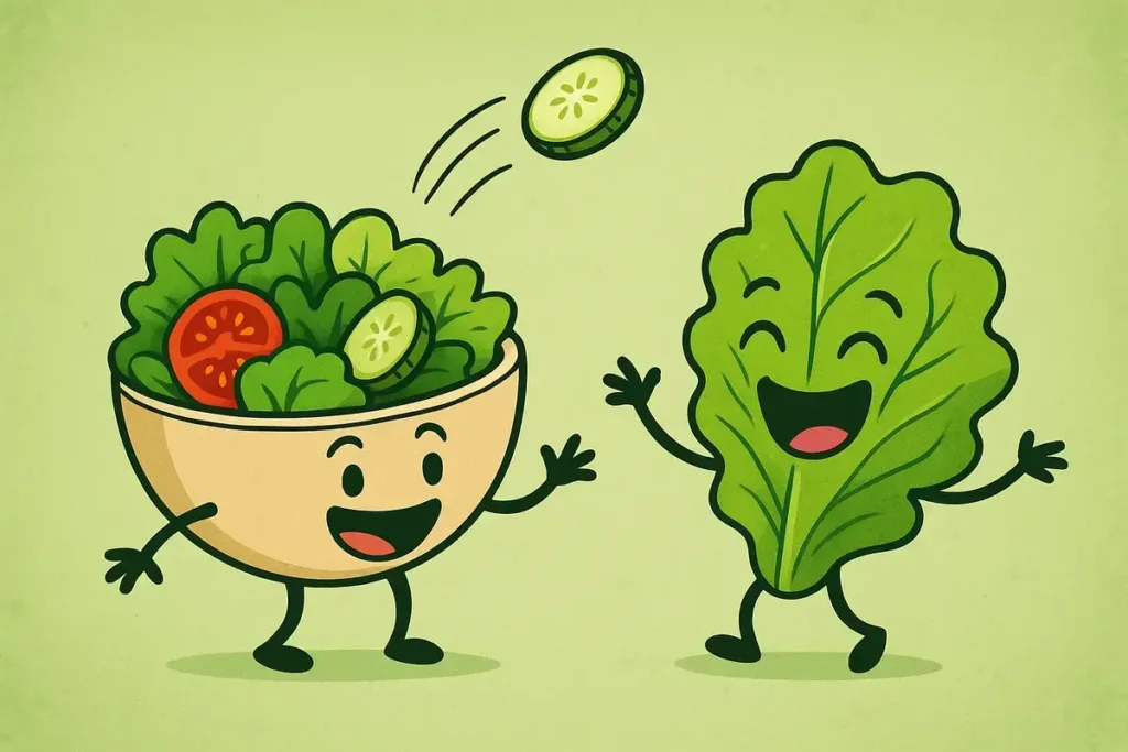 Salad Puns And Jokes Reddit