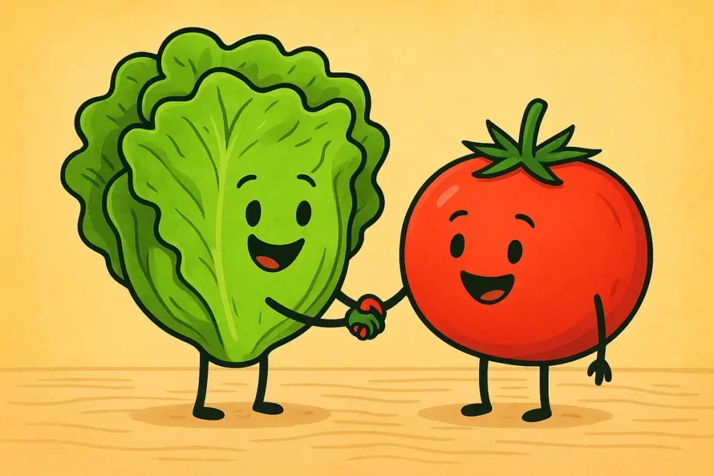 Best Salad Puns And Jokes