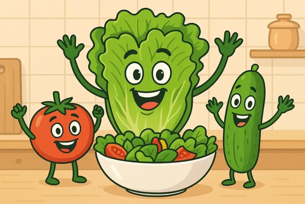 Fresh Salad Puns For Everyday Laughs