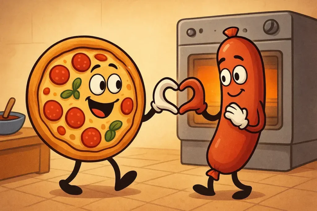 Sausage Pizza Day Jokes For Food Lovers