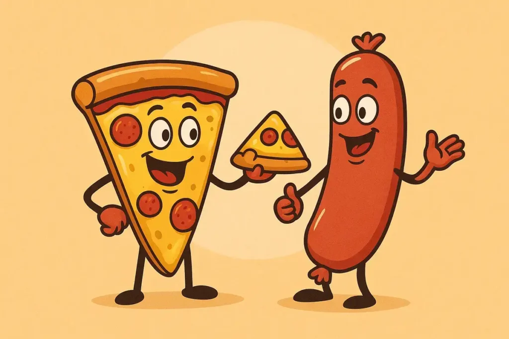 Sausage Pizza Puns For Parties And Gatherings