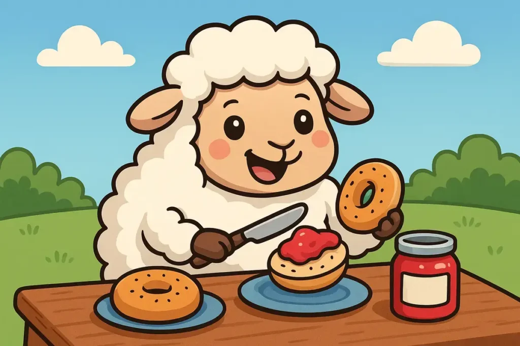 Clean Sheep Jokes For Kids