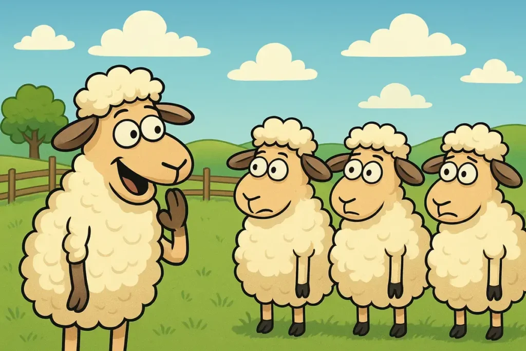 Best Sheep Puns And Jokes