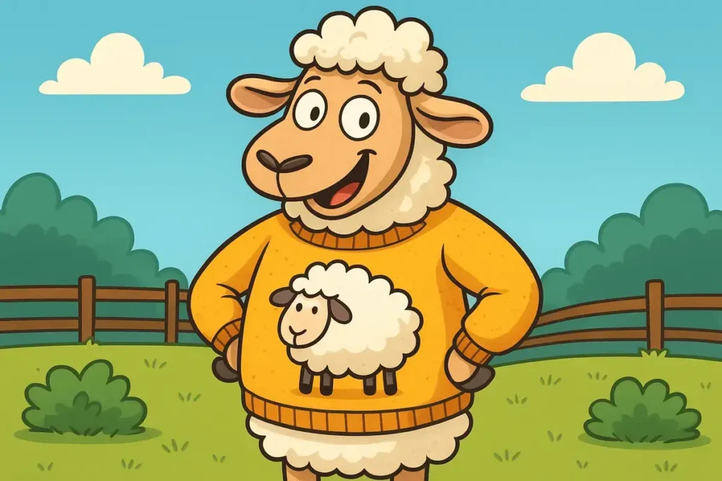 Sheep Puns For Instagram