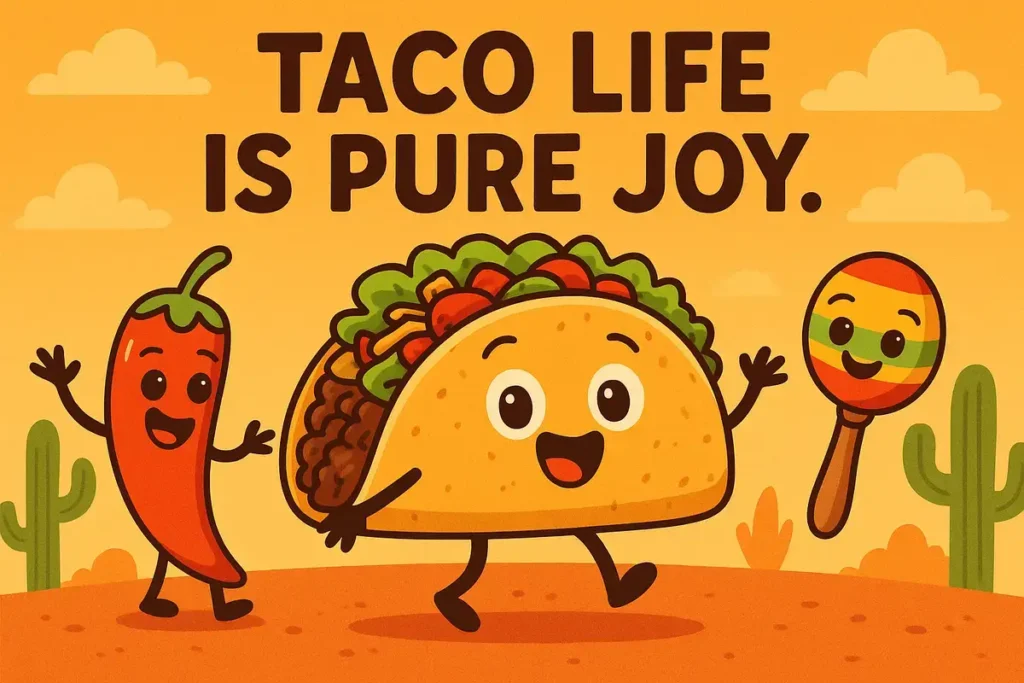 Taco Puns Dirty But Clever