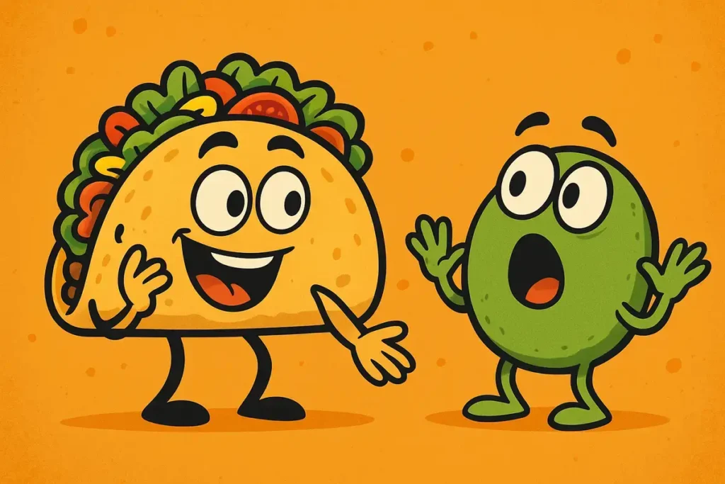 Best Taco Puns And Jokes
