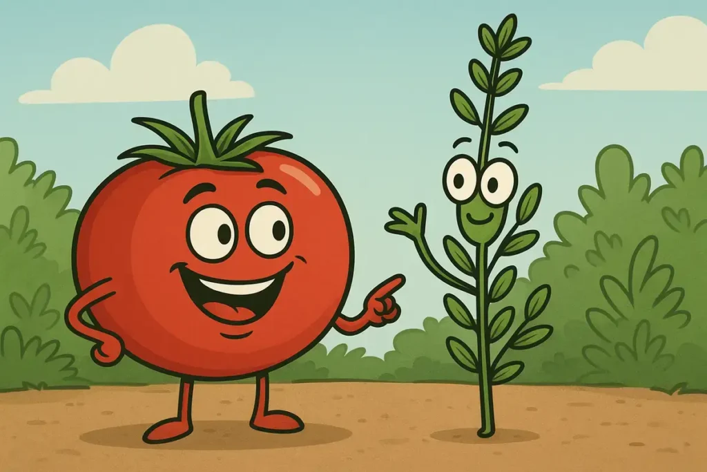 Funny Tomato Puns For Chefs