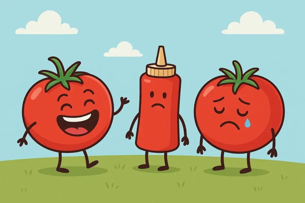 Best Tomato Puns And Jokes