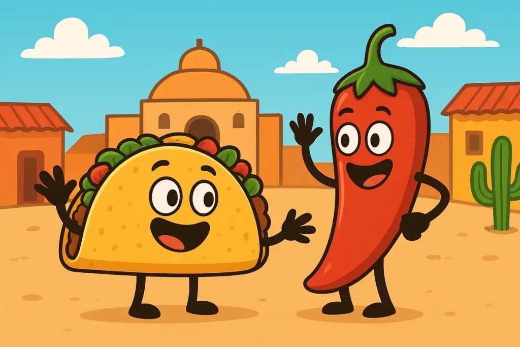 Taco Puns And Jokes
