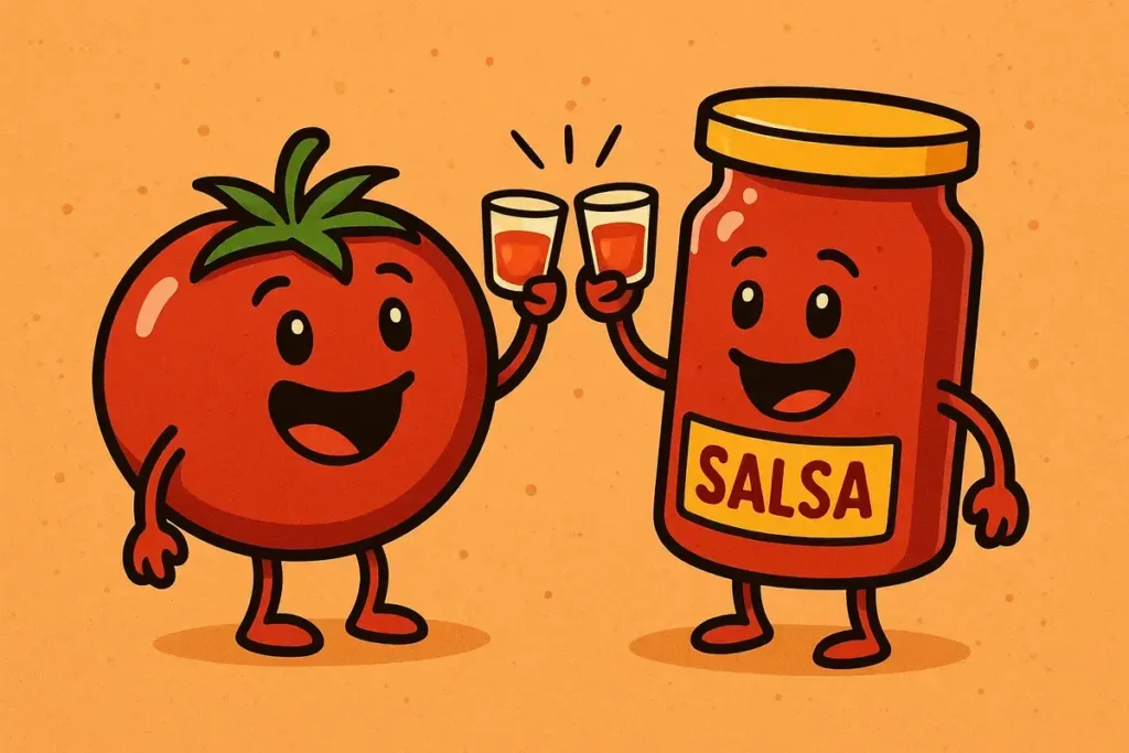 Tomato Puns And Jokes For Parties