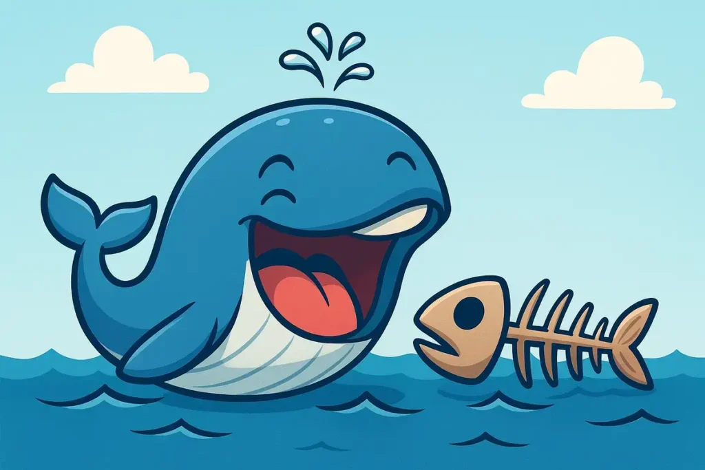 Fat Whale Jokes