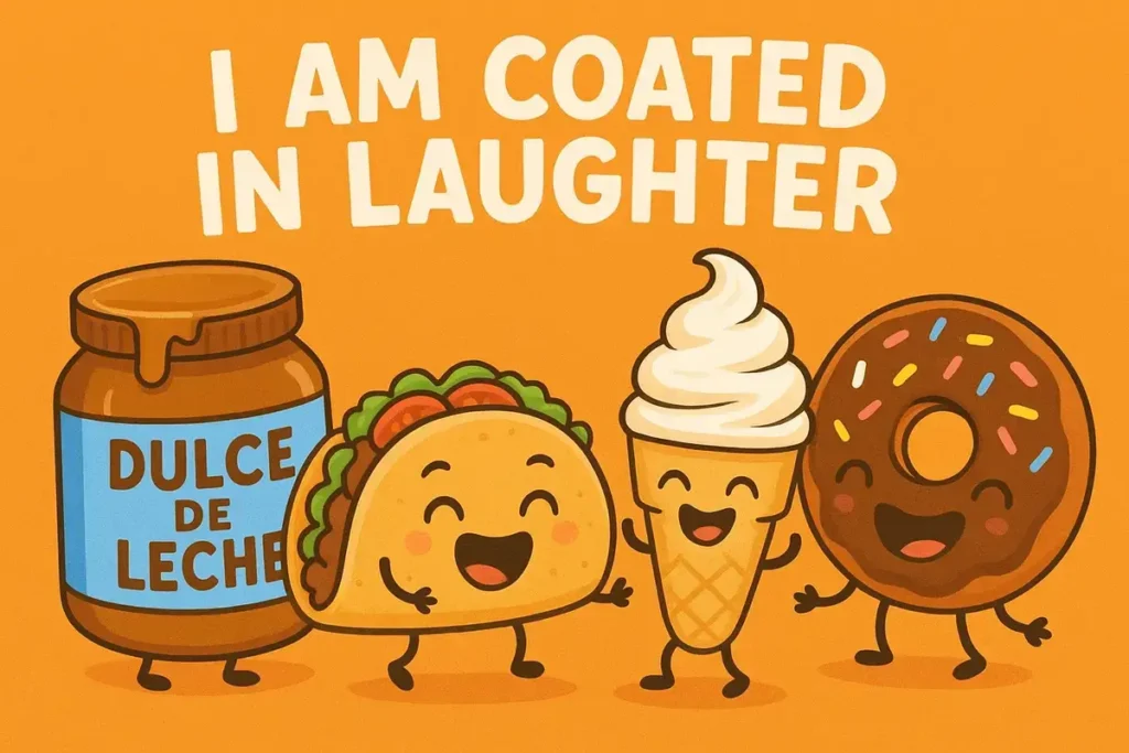 Sticky Sweet Comedy