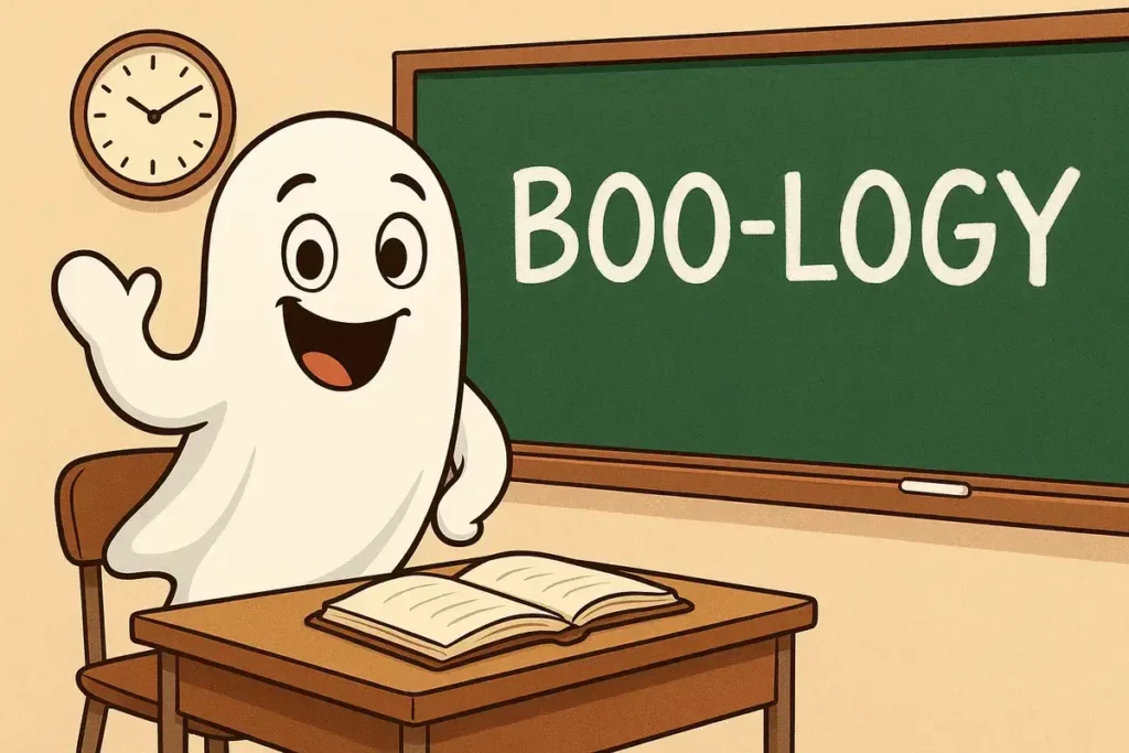 Ghostly Jokes To Share With Friends