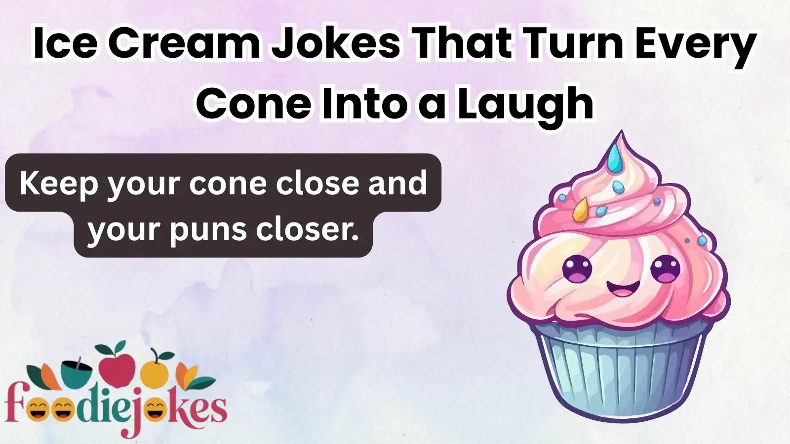 Ice Cream Jokes That Turn Every Cone Into a Laugh