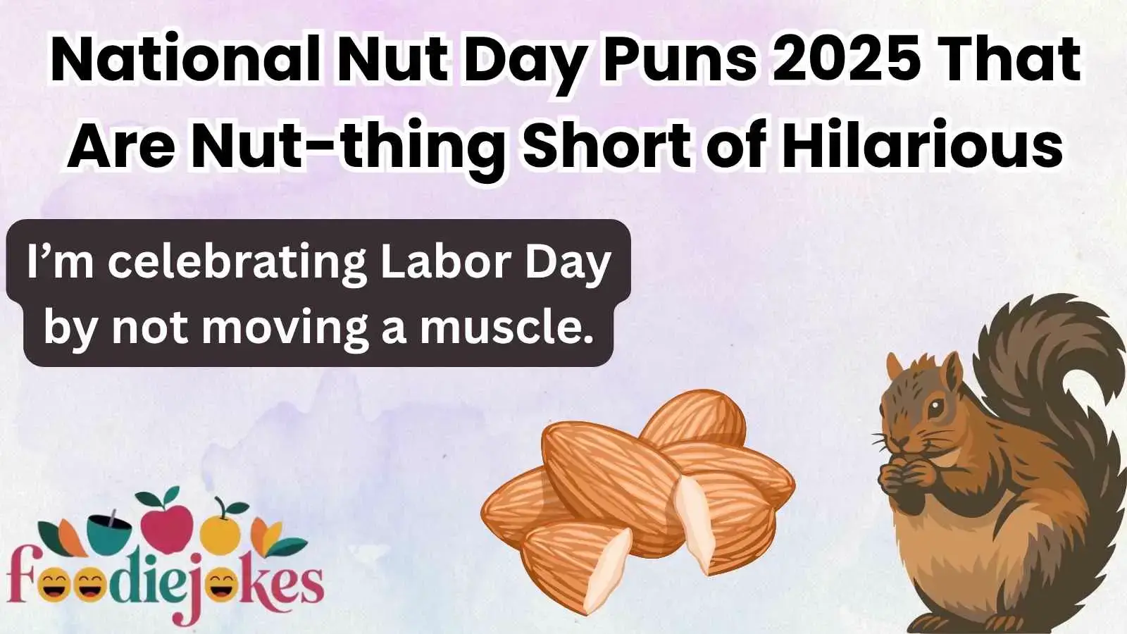 National Nut Day Puns 2025 That Are Nut-thing Short of Hilarious