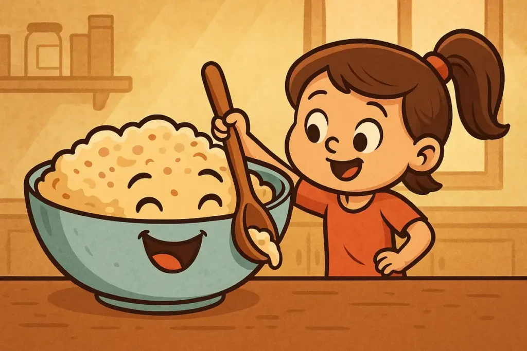 Oats And Ingredient Puns That Crunch