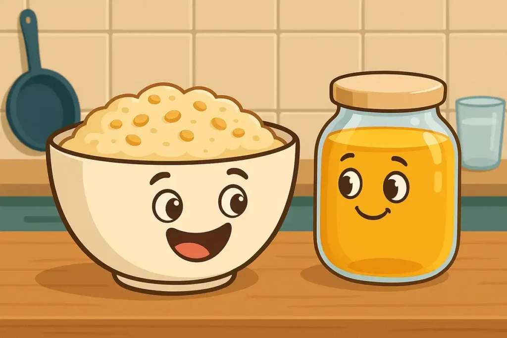 World Porridge Day Jokes for Kids