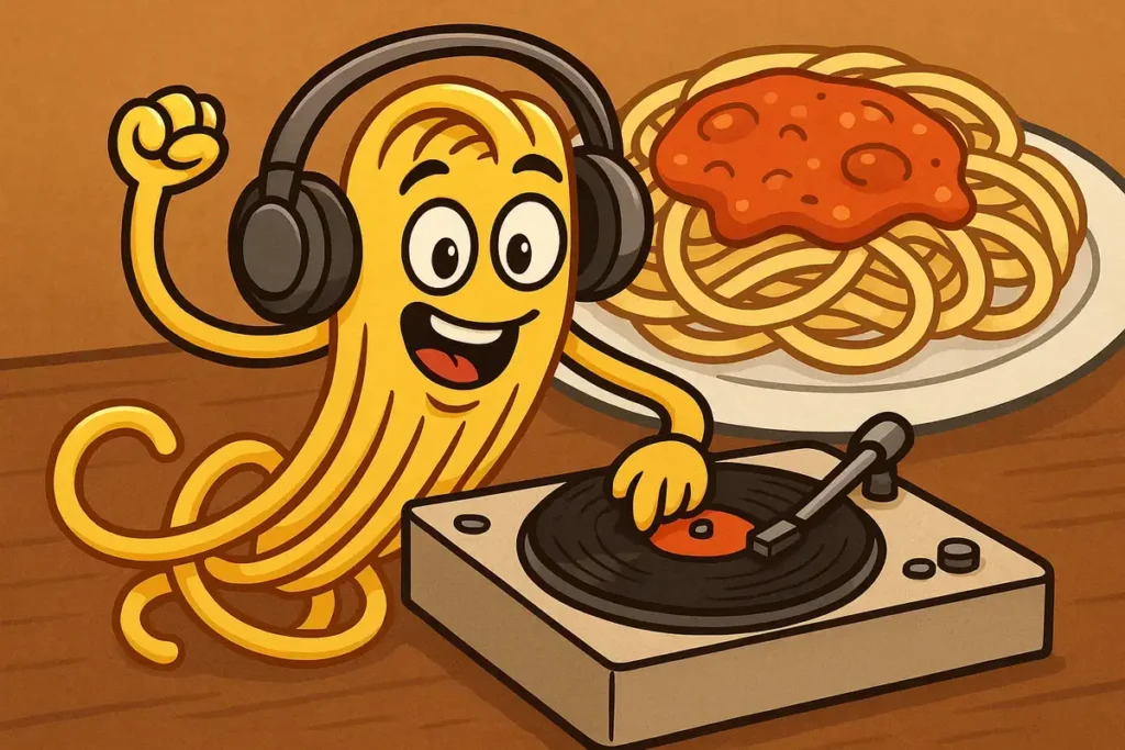 Clean Impasta Puns for Kids