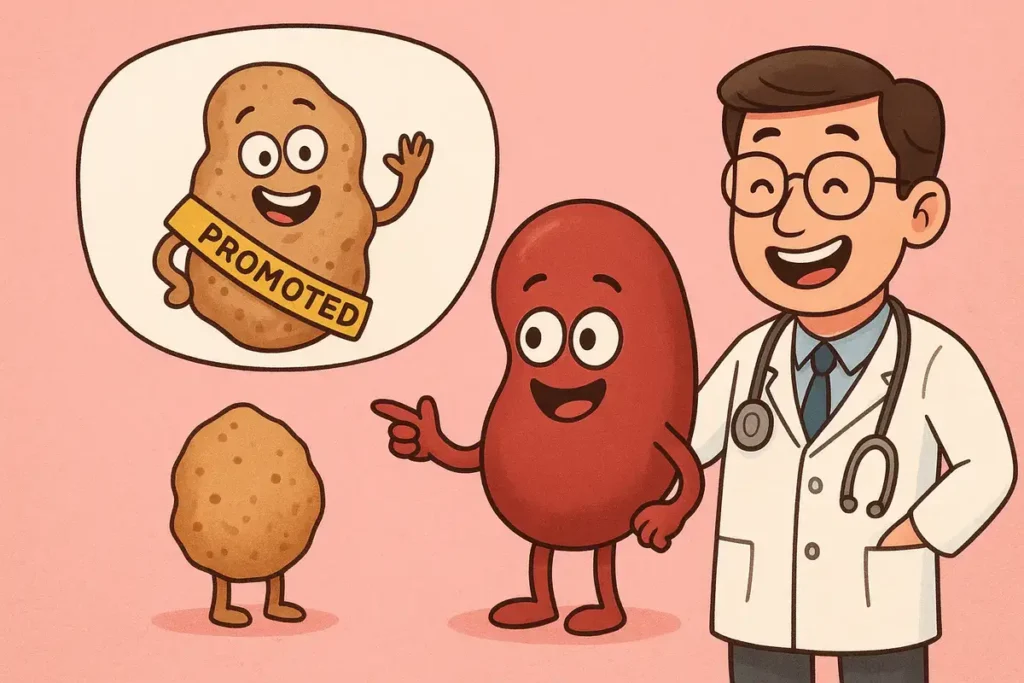 Funny Kidney Stone Dad Jokes