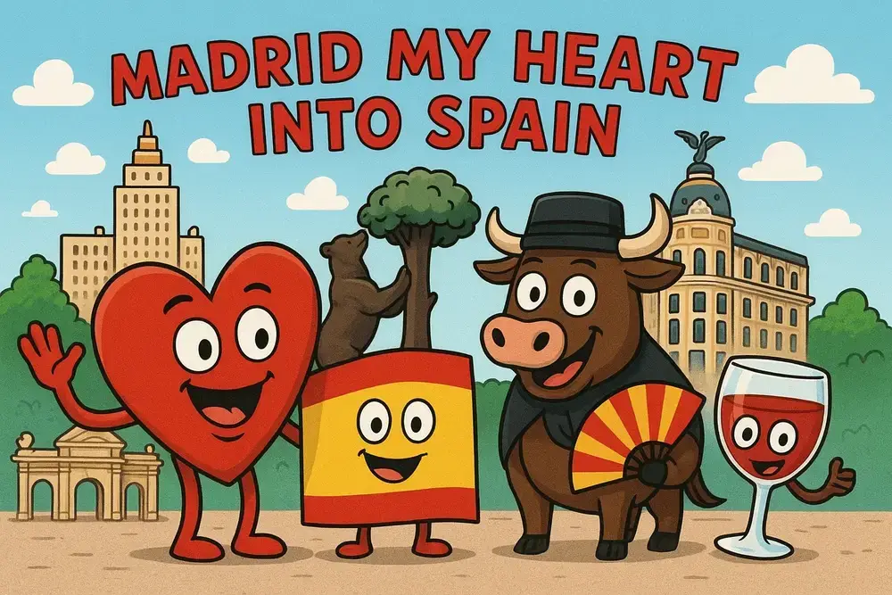 Funny Spain Name Puns That Always Get A Smile
