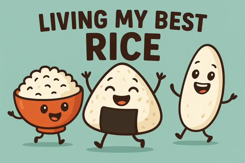 Musubi Puns for Instagram Captions