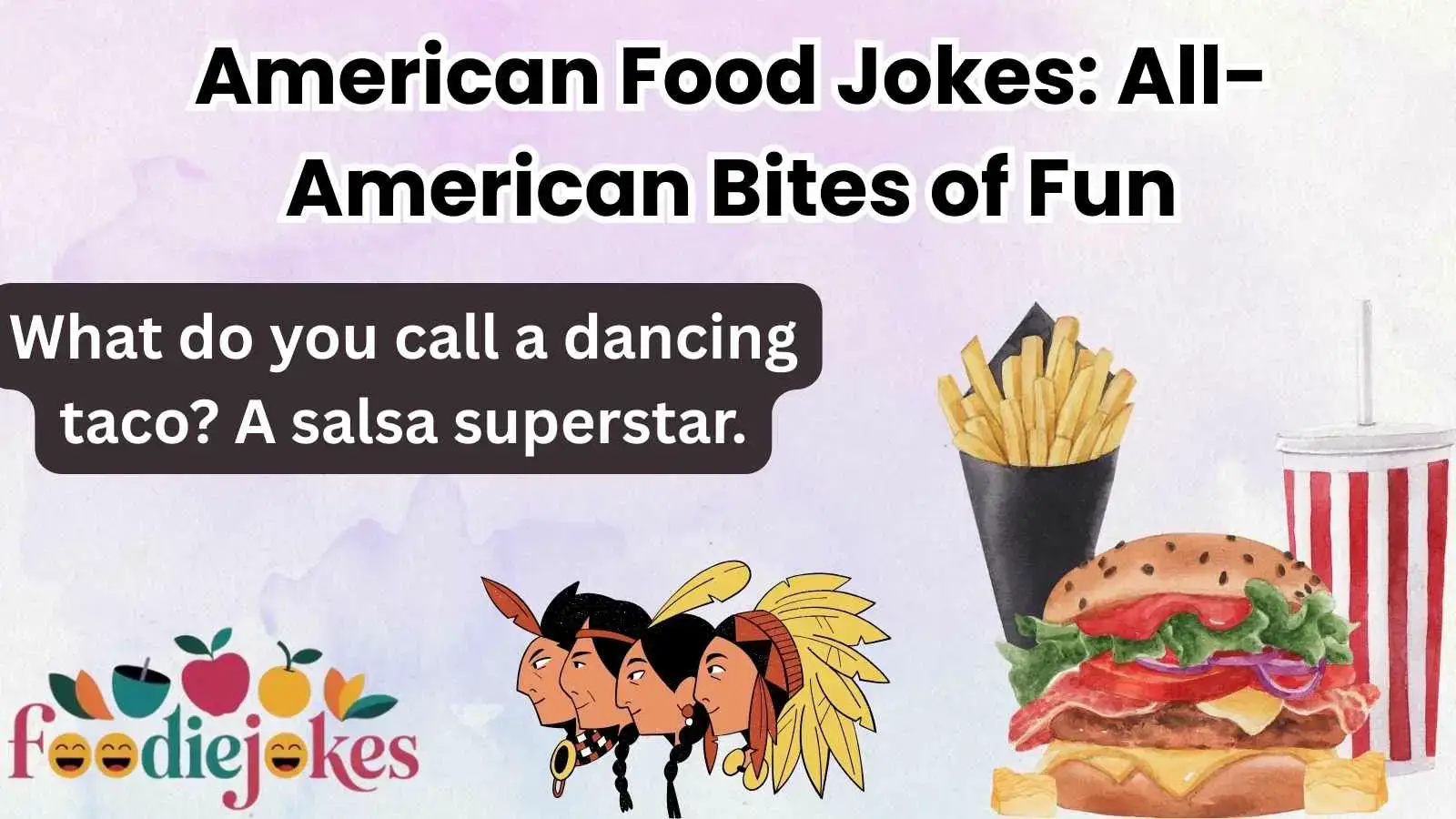 American Food Jokes: All-American Bites of Fun