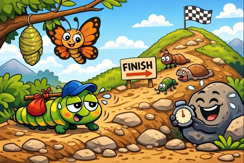 Best Caterpillar Puns And Jokes