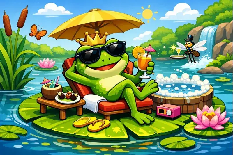 Best Frog Puns And Jokes