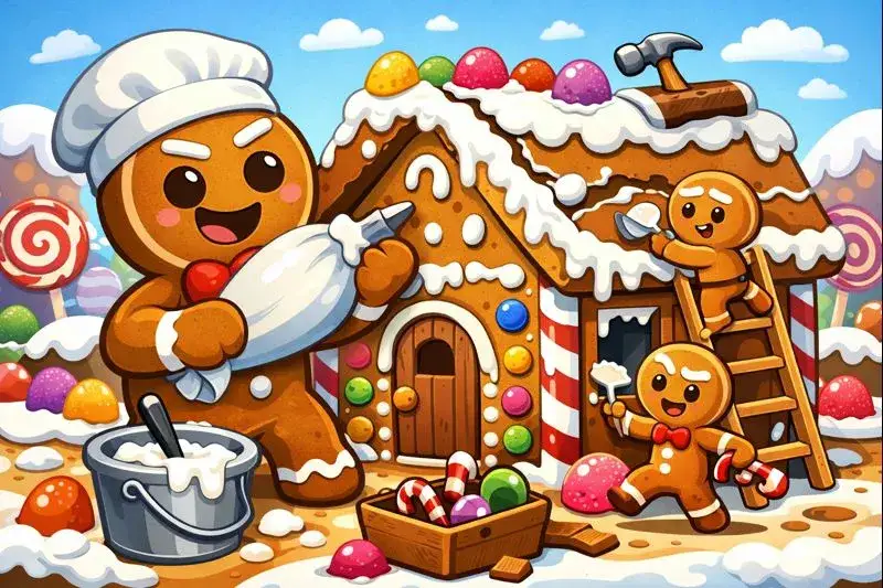 Best Gingerbread Puns And Jokes