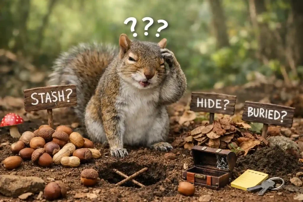 Best Squirrel Puns And Jokes