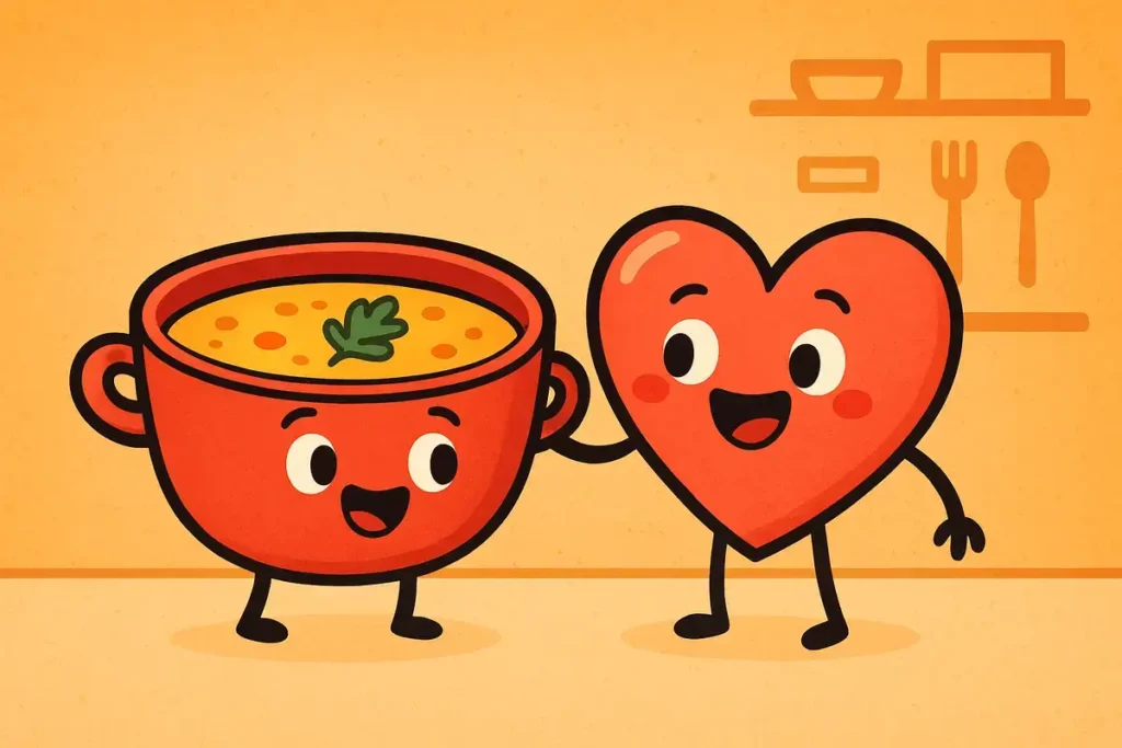 Cafeteria Puns for Food Lovers