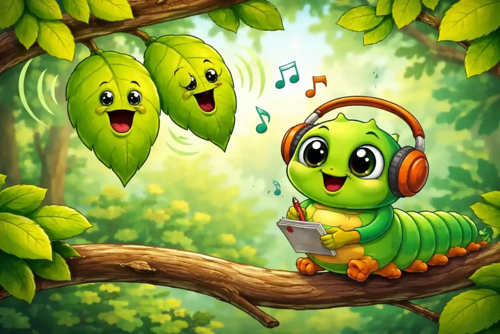 Caterpillar Puns For Nature Lovers