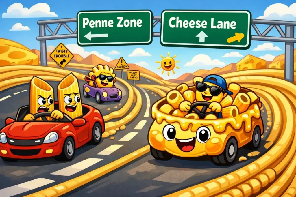 Comfort Food Jokes That Warm the Heart