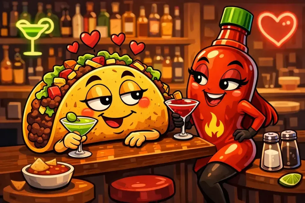 Dirty Taco Jokes Funny for Adults