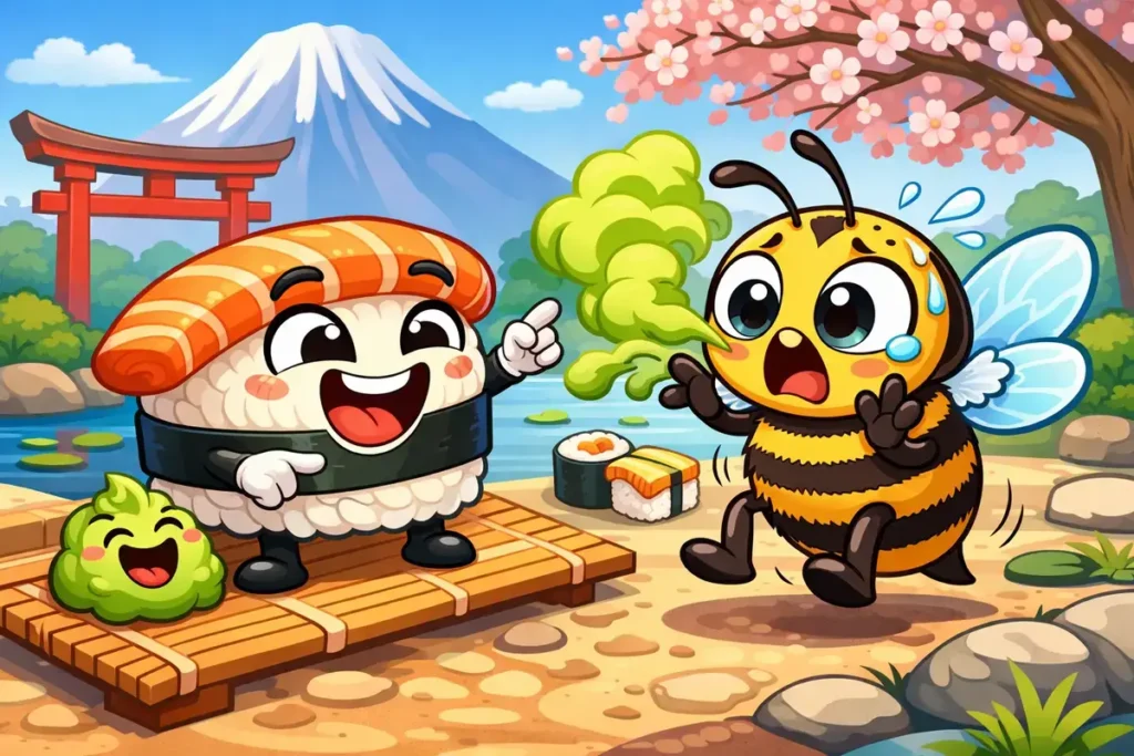 Food Jokes for Students in English