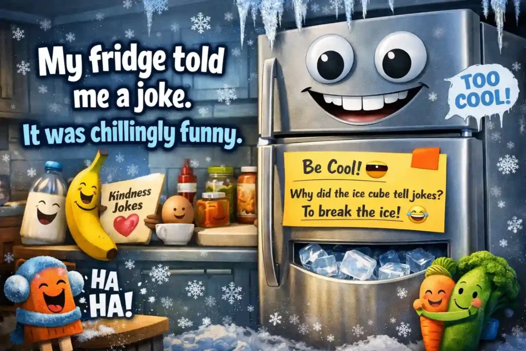 Funny Kindness Jokes And Humor