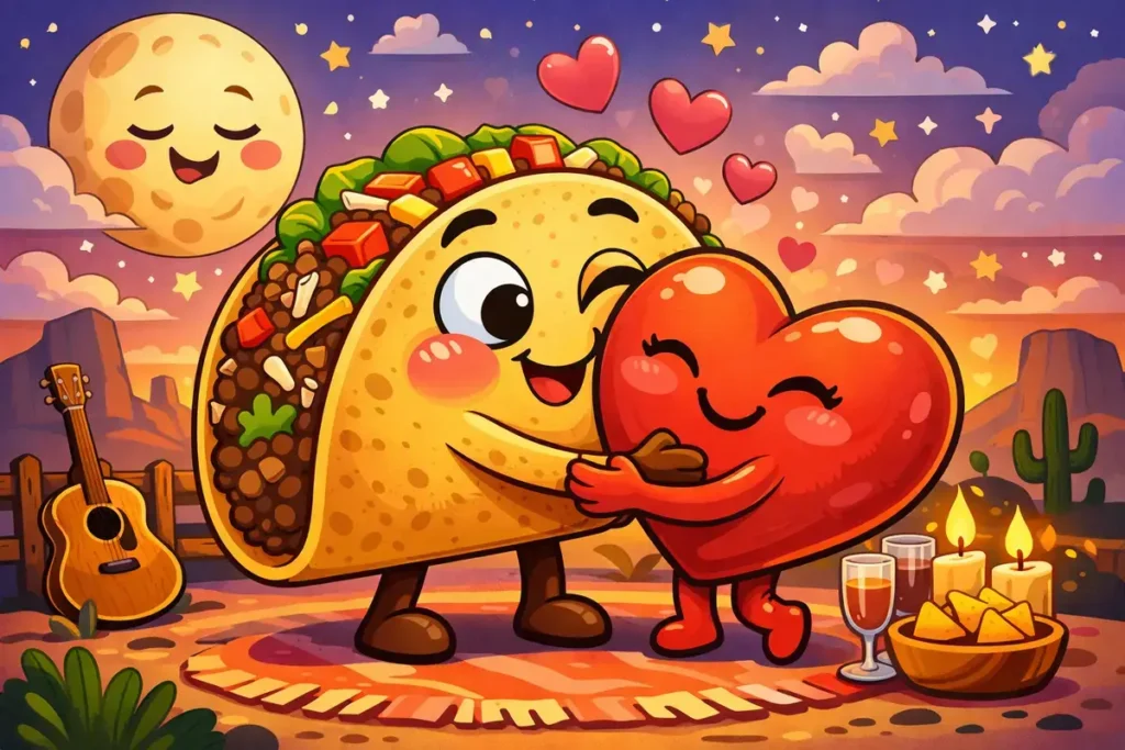 Funny Taco Pun Names