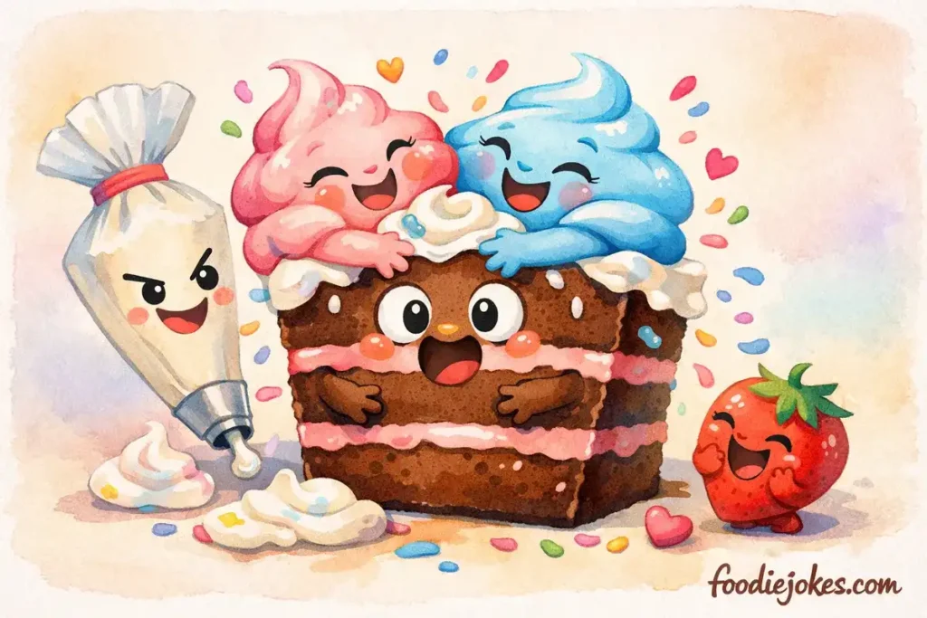 Hug Puns For Food Lovers