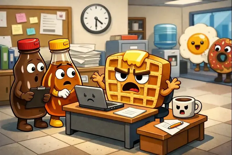 Quick Breakfast Jokes One Liners