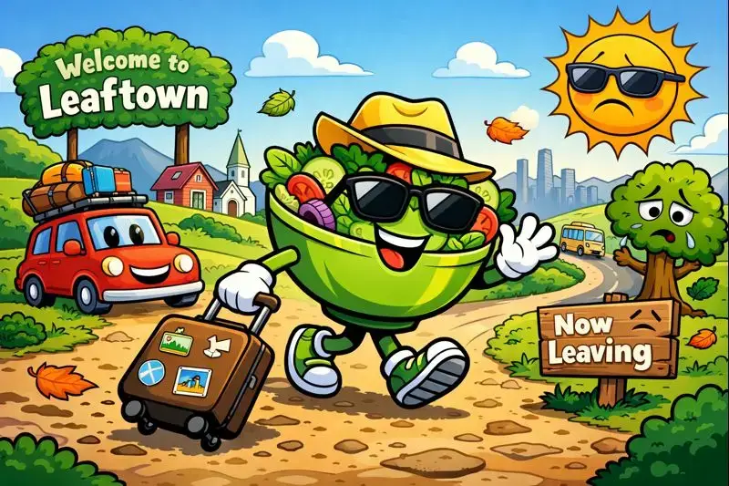 Short American Food Jokes