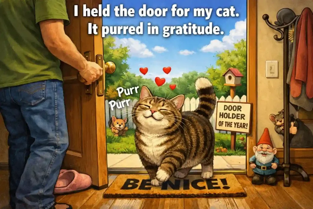 Small Act Of Kindness Jokes