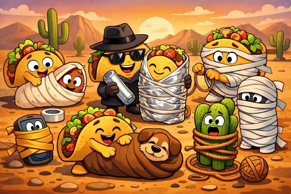 Taco Puns for Food Lovers